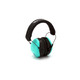 Pyramex Safety VGPM8063C Venture Gear - Earmuff - TEAL 8010 EARMUFF CLAMSHELL