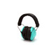 Pyramex Safety VGPM8063C Venture Gear - Earmuff - TEAL 8010 Earmuff Clamshell NRR Rating 24dB