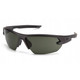 Pyramex Safety VGSGM1422T Semtex 2.0 - Gun metal frame/forest gray anti-fog lens Safety Glasses