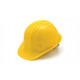 Pyramex Safety HP14030 SL Series Hard Hat - Yellow-Standard Shell 4 Pt - Snap Lock Suspension
