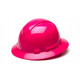 Pyramex Safety HP54170 Ridgeline Full Brim Hard Hat - Blue-Ridgeline Full Brim 4 Pt Ratchet Suspension