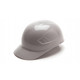 Pyramex Safety HP40012 Bump Cap - Ridgeline Bump Cap Gray