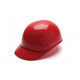 Pyramex Safety HP40020 Bump Cap - Ridgeline Bump Cap Red