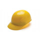 Pyramex Safety HP40030 Bump Cap - Ridgeline Bump Cap Yellow