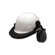 Pyramex Safety HHABCMS Headgear - Headgear for Standard cap style hard hat