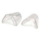 Pyramex Safety SS100 Side shields - Sideshield - Clear