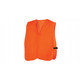 Pyramex Safety RV120NS Safety Vest - Hi-Vis Orange Vest-Universal fit-No Reflective Tape