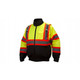 Pyramex Safety RCJ3210 Type R Class 3 Canadian Jacket Lime