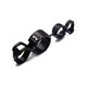 Pyramex Safety GLC100 Black glove clip with logo