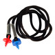 Radians CEPNC-B Custom Earplugs Neck Cord - Black