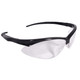 Radians AP1-11 Rad-Apocalypse Black/Clear Anti Fog