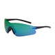 Crossfire 30210 Blade Black/Emerald Mirror