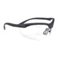 Radians CH1-130 Cheaters Black/Clear 3.0 Diopter
