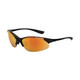 Crossfire 1528 Cobra Black/Red Mirror