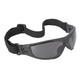 Radians CT1-21 Cuatro Foam Lined Glass Smoke AF