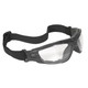 Radians CTB1-120 Cuatro Foam Lined Bi-focal Clear A/F 2.0
