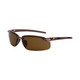 Crossfire 291113 ES5 Brown/Brown Polarized