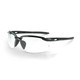 Crossfire 1224 W ES5-W Black/Clear