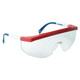 Radians GX0510ID Galaxy Red-White-Blue Clear Indl
