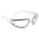 Radians MRF111ID Mirage Foam Lined Clear AF