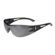 Radians OP1060ID Optima Black Temple Gray w/Silver Mirror