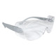Radians SH6-11 Sheath Silver Frame Clear AF Lens