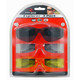 Crossfire 124 Talon Black/Clear