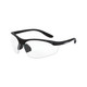 Crossfire 12425 Talon Black/Clear 2.5 Diopter