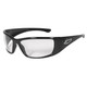 Radians VG1-10 Vengeance Black frame / Clear lens