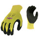 Radians RWG10 15 G Hi-Viz Shell, Foam Dipped Latex