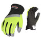 Radians RWG100 Hi-Viz Reflective Back, Perforated Driver