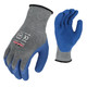 Radians RWG16 10g Grey Poly/Blue Crinkle Latex
