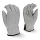 Radians RWG4025 Standard Grade Gray Split Cowhide Leather