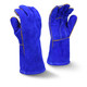 Radians RWG5210XL Blue Regular Shoulder Split Leather Full