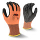 Radians RWG557 13g HiViz Org w/ Black PU Cut 5 Sml