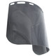 Radians V40815-S Visor Polycarbonate Smoke