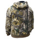 DeWalt DCHJ074D1 Dewalt Heated Jacket Camo Fleece Kitted
