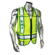 Radwear USA LHV-207-3G-EMS-R Lime Vest