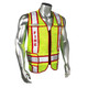 Radwear USA LHV-207-3G-FIR-R Lime Vest