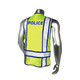Radwear USA LHV-207-3G-POL-J Lime Vest