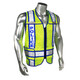 Radwear USA LHV-207-3G-POL-J Lime Vest