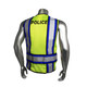 Radwear USA LHV-207-4C-POL-J Lime Vest