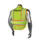 Radwear USA LHV-207-OSPT-POL-R Lime Vest