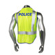 Radwear USA LHV-207DSZR-POL-J Lime Vest