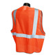 Radwear USA HV-5ANSI-PC Org Mesh ANSI Vest