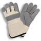 Cordova COR7510A Palm, Cowhide, Premium, Side, Split, Gauntlet