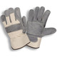Cordova 7540 Palm, Cowhide, Tuf-, Side, Split, Double Palm