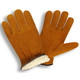 Cordova COR7902 Driver, Cowhide, Standard, Split, Lined Pile