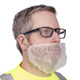 Cordova BR1/10 Beard Cover, Polypropylene 1000/Case