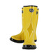 Cordova BYS17 Yellow Boots, Rubber, Slush